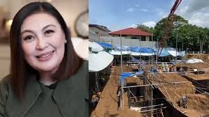 Mga ospital nagsimula nang maramdaman ang. Pika S Pick Sharon Cuneta Shares Initial Construction Of New Home Which Netizens Dub As The Mega House Pikapika Philippine Showbiz News Entertainment News Trending Balita Celebrity Lifestyle