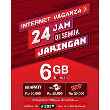 Memang, sebagai provider telekomunikasi nomor 1 di indonesia, telkomsel memiliki jaringan yang luas dengan konektivitas 4g. Kuota Telkomsel Vaganza Max Umur Kartu 1 Tahun Shopee Indonesia