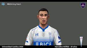 The website contains a statistic about the performance data of the player. Pech Proevolutionchile Facebook