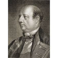 John Manners, Marquess of Granby (1721-1770) British commander of the  British troops in the Seven Years War