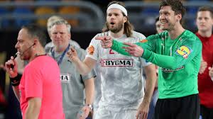 Mundial de balonmano 2021 el especialista en defensa de los 'hispanos' destaca su contraataque letal viran morros avisa: Mundial De Balonmano 2021 Landin Mete En Semifinales A Dinamarca En La Tanda De Penaltis Marca