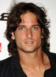 Feliciano Lopez, pro tennis player. SWOON!