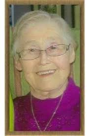 van der Velden, Johanna Maria Theresa Obituary