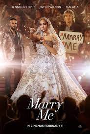 Marry Me Movie Poster (#3 of 3) - IMP Awards
