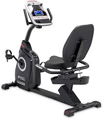 Just you have to turn on the knob to increase or decrease your workout levels. Amazon Com Circuit Fitness Circuit Fitness Magnetic Recumbent Exercise Bike With 15 Programs 300 Lb Capacity Amz 587r Sports Outdoors