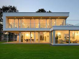 Zum beispiel durch photovoltaik auf dem gebäudedach. Plusenergiehaus Bauen In Holzbauweise