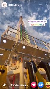 Maybe you would like to learn more about one of these? Hotel Sky Cape Town S New Sky High Ride Facebook Facebook