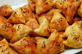 как приготовить слоеное тесто для самсы в домашних условиях Prigotovlenie Samsy Iz Sloenogo Testa Cooking Food Recipes