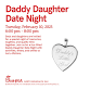 Chick-fil-A North Brunswick Daddy Daughter Date Night event image