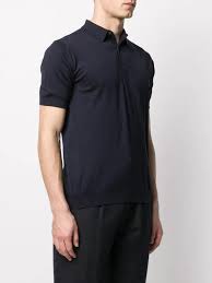John Smedley Polo 'Adrian'