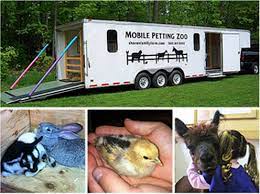It's the zoo that comes to you! Mobile Petting Zoo To Stop At Sono Marketplace Wilton Ct Patch