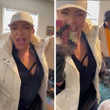 Tisha Campbell Finds Late Dads Porn Collection in Hilarious Video