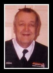 Obituary of John Charles Belliveau