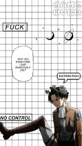 This video explains episode 14 of attack on titan season 4, in which. Annicon Icons And Headers Levi And Mikasa Lockscreens