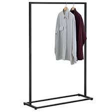 Garment racks are designed to hold and organize clothes so that you can keep them tidier and easier to find. Retails Shop Garment Display Stand Clothes Display Stand Clothing Display Racks Garments Display Stand Clothes Display Rack Readymade Garments Display Racks In New Industrial Town Faridabad New Jyoti Enterprises Id 19099379812