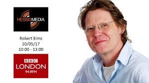 Robert Elms's Instagram, Twitter & Facebook