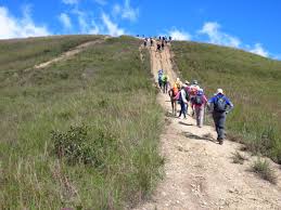 Excursión: Altos de Pipe-La Fragua-Urb. Club de Campo, Capitán: Norbert  González. 28/10/2018, 32 participantes.