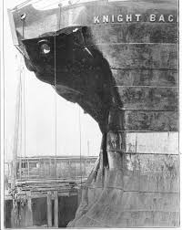 no, the moon did not sink the titanic