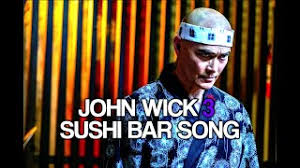 Ninja re bang bang wikipedia. John Wick 3 Sushi Bar Song Kyary Pamyu Pamyu Ninja Re Bang Bang Youtube