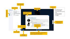 Oder starten sie ein whiteboard und brainstormen sie gemeinsam. Konferenzsystem Bigbluebutton Bbb Medienzentrum