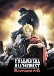 Fullmetal Alchemist: Brotherhood (TV Series 2009–2010) - Plot - IMDb