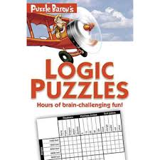 As kids take standardized tests and grow to enter the workforce as adults, these skills are critical for a lifetime of success. Puzzle Baron S Logic Puzzles Stephen P Ryder Paperback Walmart Canada