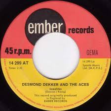 Ships from and sold by cd trader. Desmond Dekker And The Aces Israelites 7 Single Vinyl Schallplatten Shop Buy24hours De