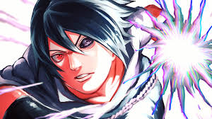 Download this wallpaper with hd and different resolutions related wallpapers. Sasuke Uchiha Sharingan Rinnegan Chidori 4k Wallpaper 6 432