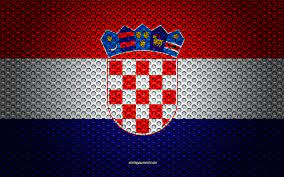 Jahrhundert auch zum symbol der kroatischen ethnie wurde. Herunterladen Hintergrundbild Flagge Von Kroatien 4k Kunst Metall Textur Kroatische Flagge Nationales Symbol Kroatien Europa Flaggen Der Europaischen Lander Mit Einer Auflosung Zu Uberwachen 3840x2400 Bilder Auf Dem Desktop