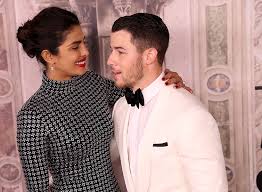 Best Tidbits From The Priyanka Chopra Nick Jonas Vogue Story Flare Jonas and chopra went on a double date with joe, turner, and kevin in london's mayfair. best tidbits from the priyanka chopra nick jonas vogue story flare