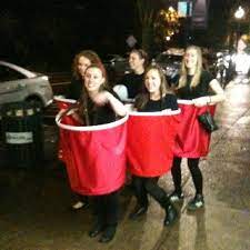Beer Pong Costume Beer Pong Costume Beer Costume Beer Fest