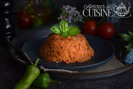 Boulgour Pilaf A La Turque Bulgur Pilavi Amour De Cuisine Recette Recettes De Cuisine Recette Boulgour Boulgour