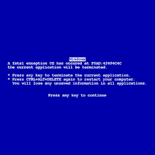 Every time i print either the print job will be completed successfully or during the print job, my pc will crash and give me the blue screen of death. Technology Basics Blue Screen Of Death Kt Connections Blog Rapid City Sd Kt Connections