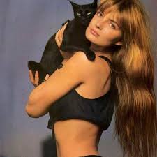 Porizkova is a blogger for modelinia and the huffington post. Change And Workout Of Model Paulina Porizkova From Past To Today Gmspors
