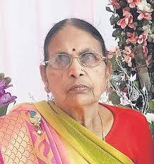 After the death of Kanta Jain, her eyes were donated, the needy will get  vision