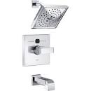 Venturi Single-Handle 1-Spray Tub and Shower Faucet in