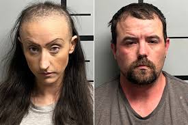 Couple accused of sexually abusing teenager, forcing her to take drugs and  feeding her 'one Pop Tart a week'