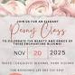 Peony Class event image