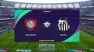 Si quieres acceder al reporte premium para este juego entre san lorenzo de almagro vs. Pes 2021 San Lorenzo Vs Santos Copa Libertadores 07 04 2021 1080p 60fps Youtube