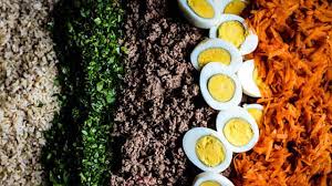 The goal of homemade dog food recipes is to create a balanced diet that beats what you can get in your local pet food aisle. Easy Homemade Dog Food Recipe This Mess Is Ours