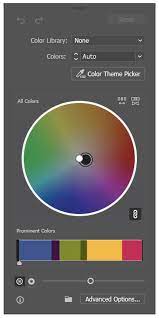 Recolor Your Artwork Using A Color Theme