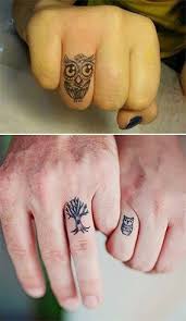These small owl tattoo designs are all unique, so you're sure to find one that fits your personality best. Go Wild And Crazy With These Animal Tattoos
