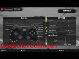 Any text following a semicolon (;) is ignored. Nascar Heat 2 Controller Settings Youtube