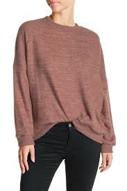 Dolman Knit Top