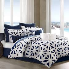 Blue and white bedding ideas. Navy Blue And White Bedding Ideas Novocom Top
