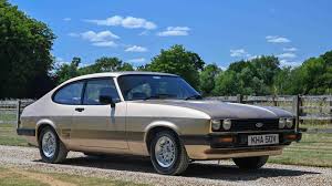 Image result for Gold 1978 Capri