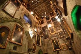 Remember the texas husband who transformed his entire house into diagon alley just to make his. Harry Potter Decorating Ideas Hgtv S Decorating Design Blog Hgtv