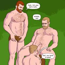 Gabo gay comic porn - Gabo] Comic N20 [Eng]