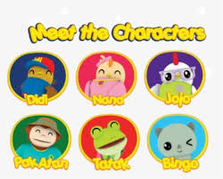Download didi and his friends lagu baru games 2017 now! Nana Didi Friends Png Download Didi And Friends Transparent Png Kindpng