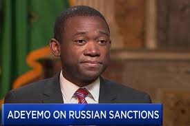 US deputy secretary of the Treasury travels to key G7 Countries to hold  Russia accountable